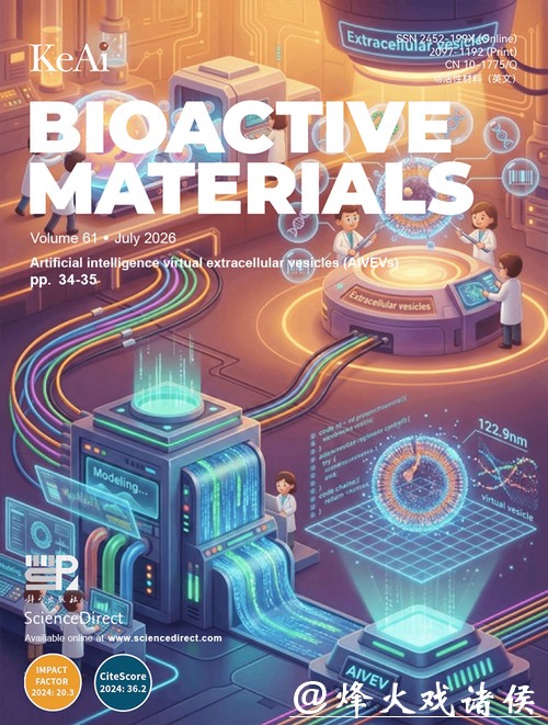 上海科学家打造精准医疗“数字先知”，用AI技术模拟细胞外囊泡