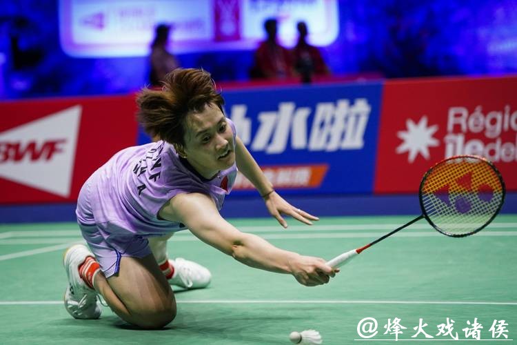 印度羽毛球公开赛首轮 陈雨菲2-0林湘缇晋级 印度羽毛球公开赛首轮 陈雨菲2-0林湘缇晋级