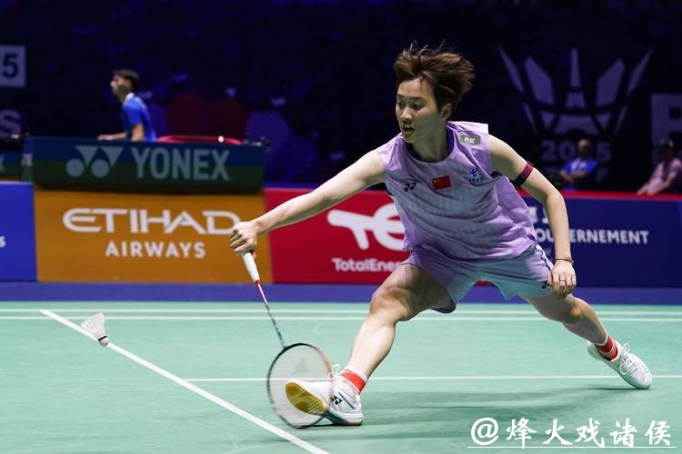 印度羽毛球公开赛首轮 陈雨菲2-0林湘缇晋级 印度羽毛球公开赛首轮 陈雨菲2-0林湘缇晋级