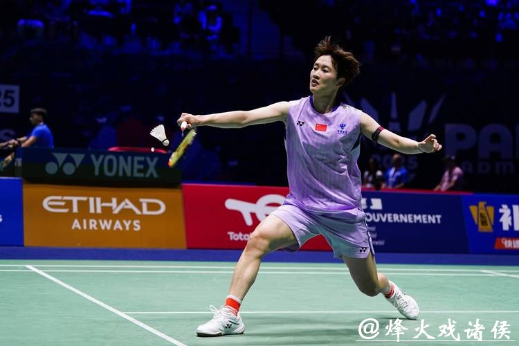 印度羽毛球公开赛首轮 陈雨菲2-0林湘缇晋级 印度羽毛球公开赛首轮 陈雨菲2-0林湘缇晋级