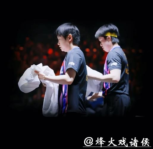 王楚钦和孙颖莎锁定2026澳门单打世界杯参赛资格