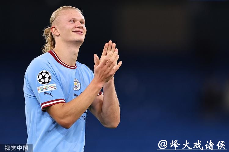 德甲-哈兰德复出读秒绝杀 多特立柱救险客场告捷