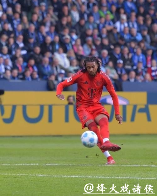 奥利塞效力拜仁不到两个赛季，助攻数已超过穆西亚拉