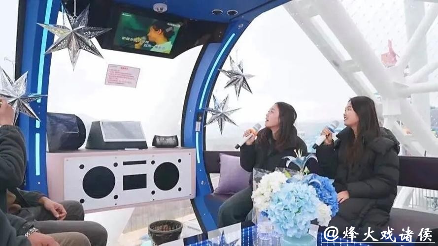 与吴越王钱弘俶NPC互动,浙江最高摩天轮亮相 与吴越王钱弘俶NPC互动,浙江最高摩天轮亮相