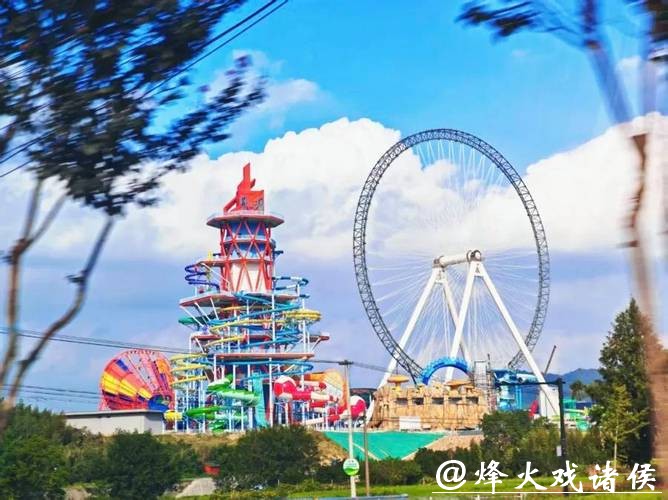 与吴越王钱弘俶NPC互动,浙江最高摩天轮亮相 与吴越王钱弘俶NPC互动,浙江最高摩天轮亮相