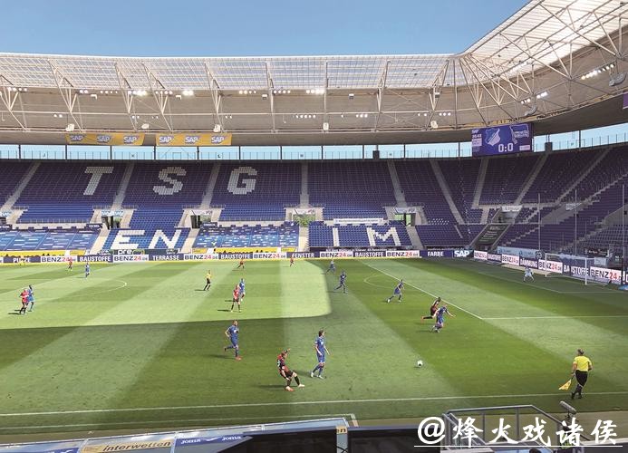 阔别两月德甲重启有变化 空场举行添加球迷声效