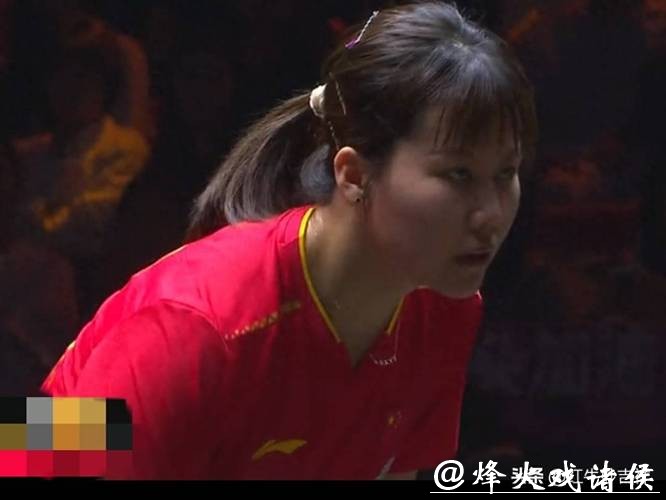 WTT多哈冠军赛 陈幸同4-0蒯曼晋级决赛将战朱雨玲 WTT多哈冠军赛 陈幸同4-0蒯曼晋级决赛将战朱雨玲