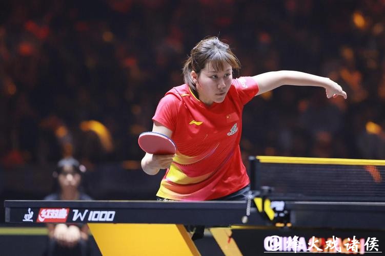 WTT多哈冠军赛 陈幸同4-0蒯曼晋级决赛将战朱雨玲 WTT多哈冠军赛 陈幸同4-0蒯曼晋级决赛将战朱雨玲
